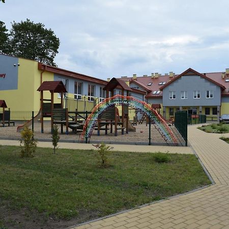 Hotel Cen Wydminy Esterno foto