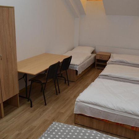 Hotel Cen Wydminy Esterno foto