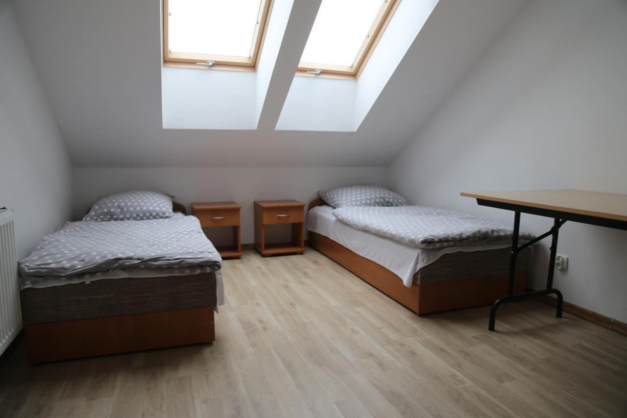 Hotel Cen Wydminy Esterno foto