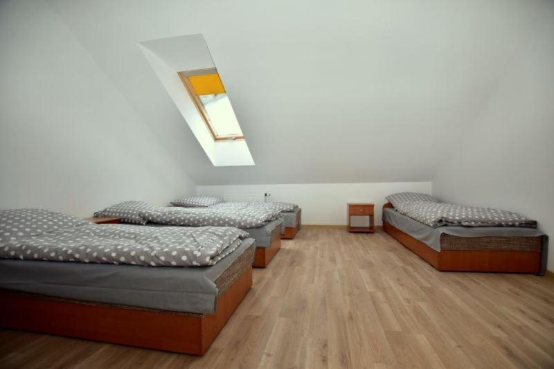 Hotel Cen Wydminy Esterno foto