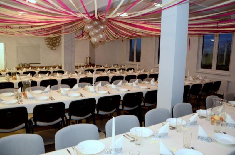 Hotel Cen Wydminy Esterno foto