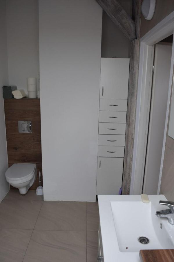 Hotel Cen Wydminy Esterno foto
