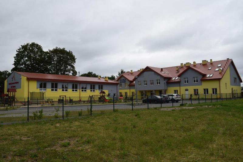 Hotel Cen Wydminy Esterno foto