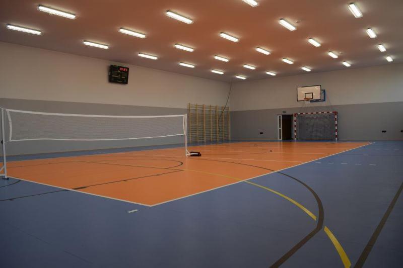 Hotel Cen Wydminy Esterno foto
