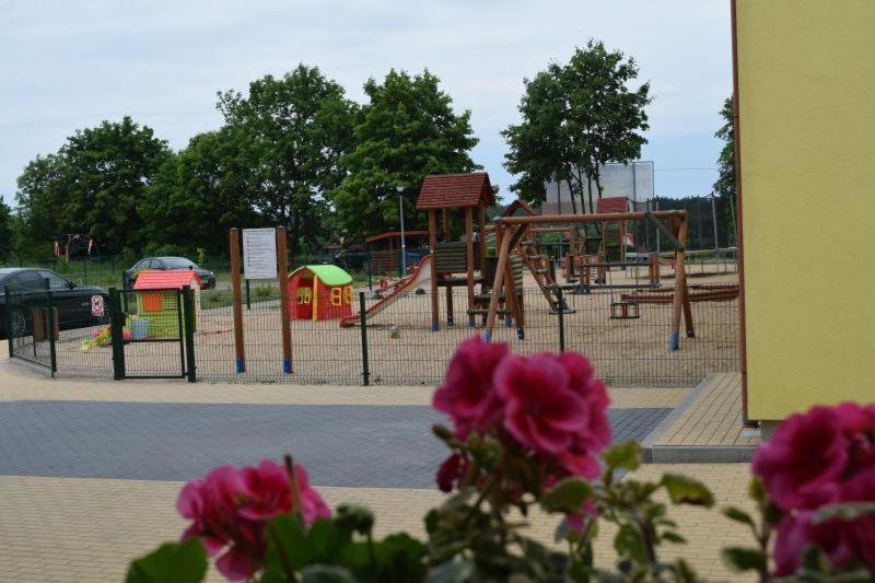 Hotel Cen Wydminy Esterno foto