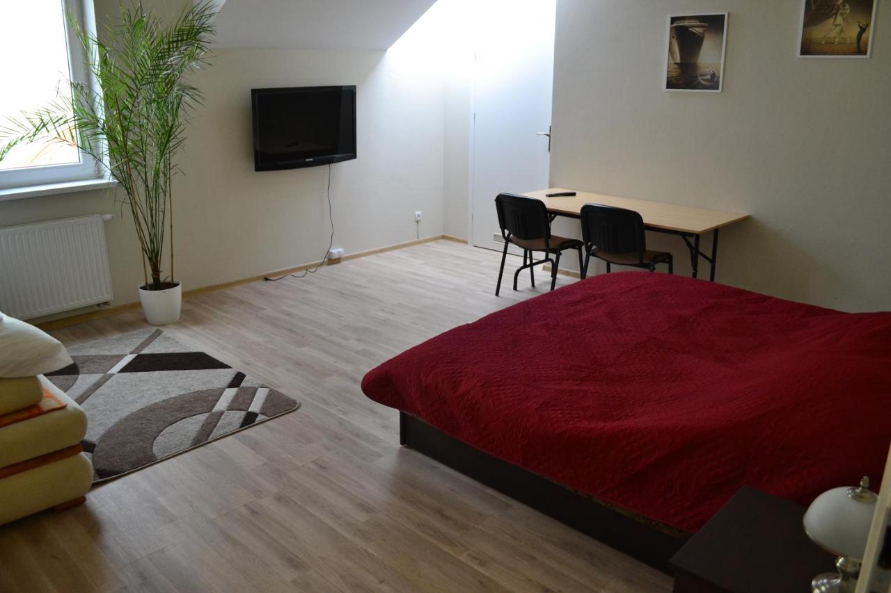 Hotel Cen Wydminy Esterno foto
