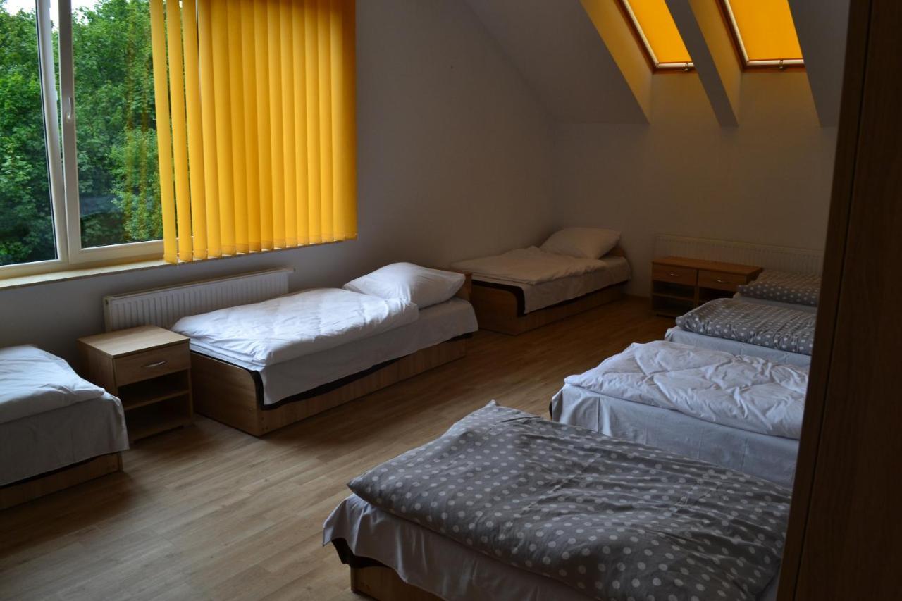 Hotel Cen Wydminy Esterno foto